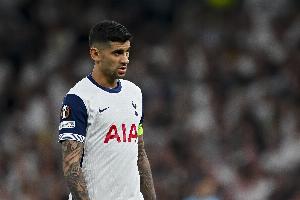 马卡：马竞头号目标热刺后卫罗梅罗 想签卢克曼但6000万过高作罢