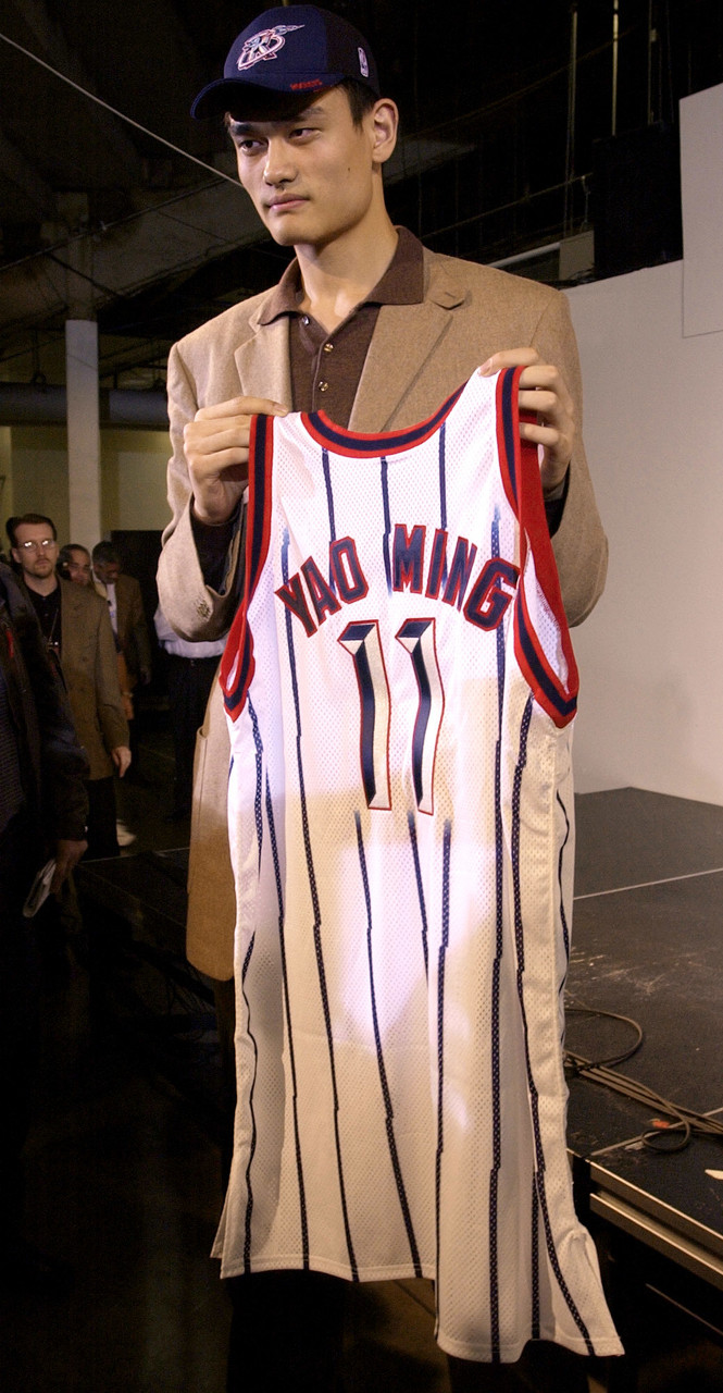 火记深情撰文：23年前火箭的弗拉格式抽签 定义了休斯敦体育🚀