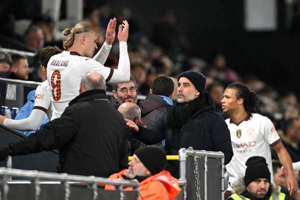 魔丁连线吹响曼城卫冕总攻！周末德比曼联能否抵挡