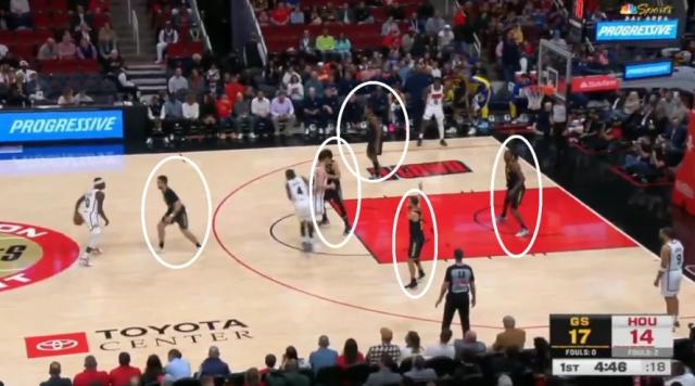 jiuyou-防守效率冲上联盟第一 勇士靠的不只是巴特勒