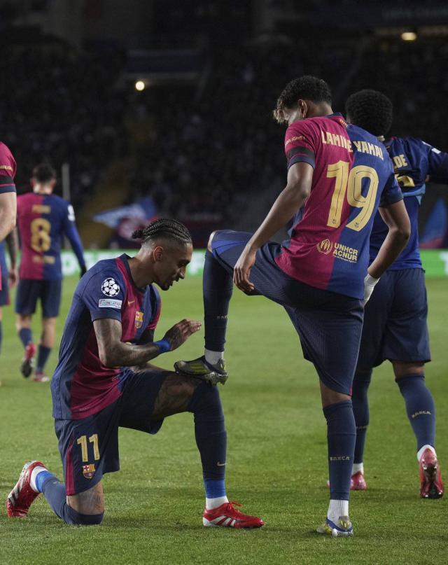 九游娱乐官方平台-青年才俊齐开花，巴萨将对欧冠冠军发起有力冲击