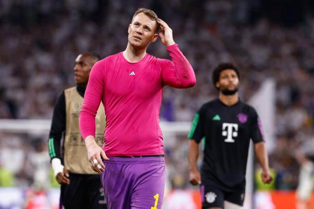 九游娱乐APP入口-失误葬送整场出色发挥，拜仁成也诺伊尔败也诺伊尔