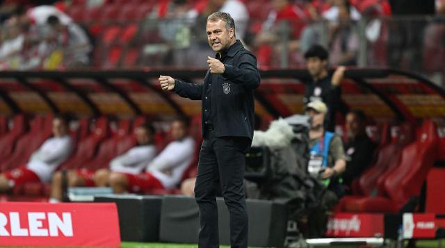 九游娱乐APP入口-用新人新阵踢出老味道，弗利克的试验没有人看得懂