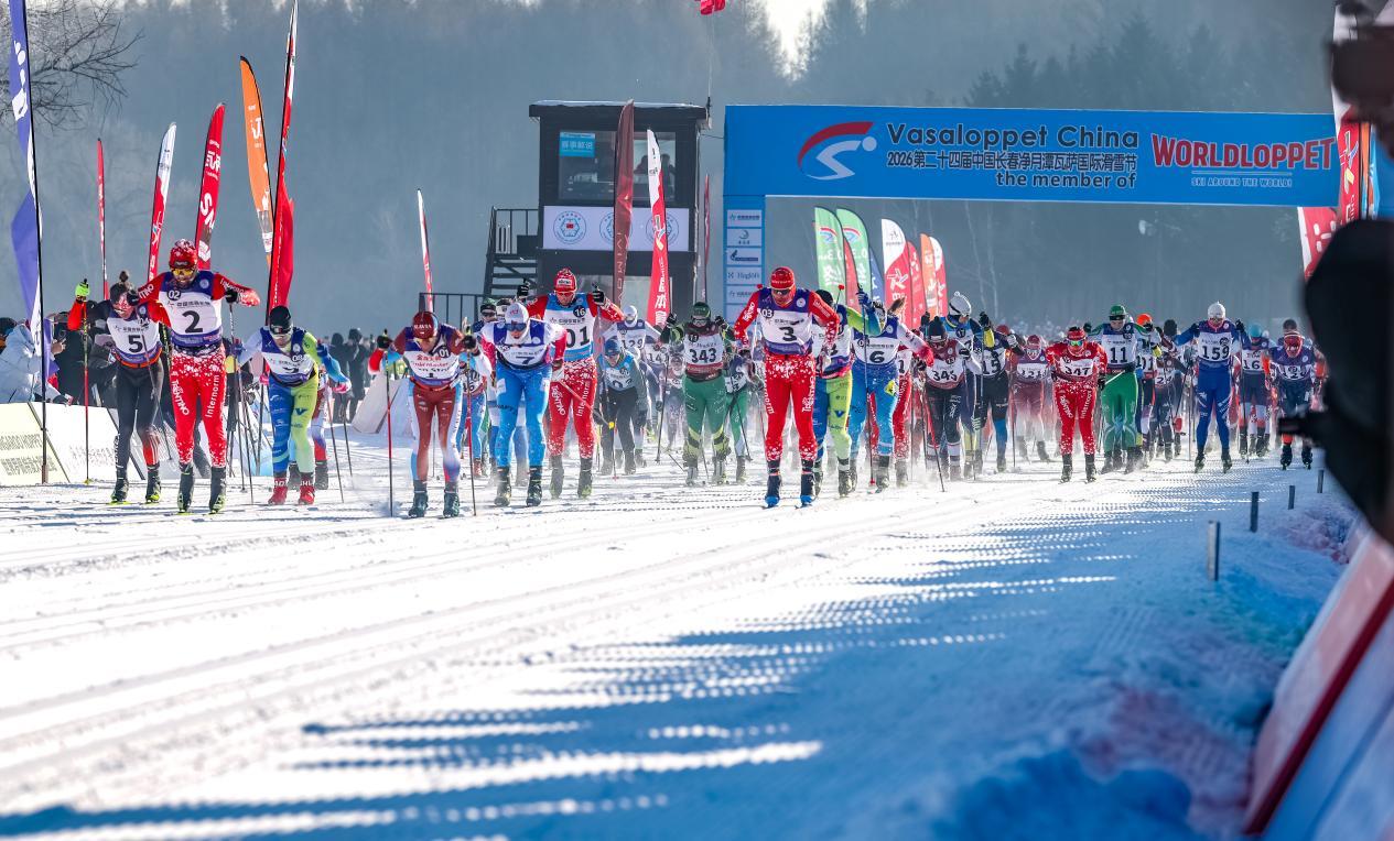 jiuyou-看“冰雪顶流”吉林如何玩转“以赛促游”