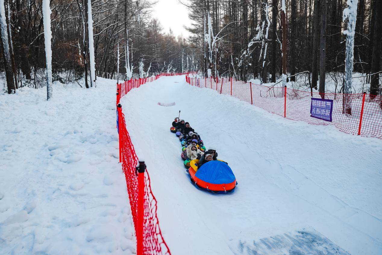 jiuyou-看“冰雪顶流”吉林如何玩转“以赛促游”