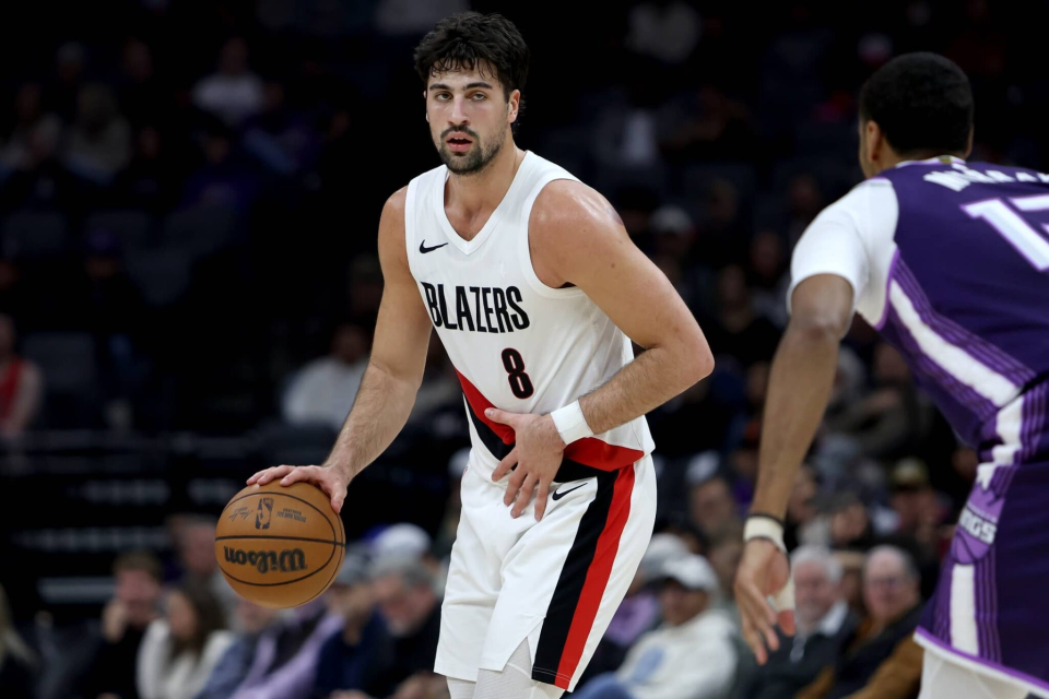 jiuyou-NBA现役左撇子球员TOP10!勇士波杰压线入选 一人力压哈登排第一