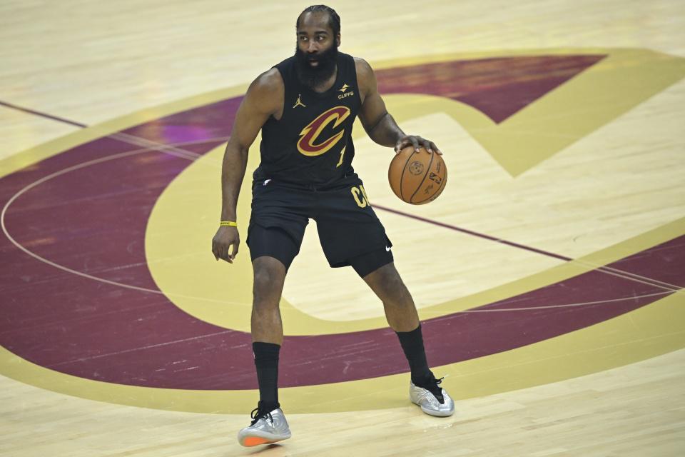 jiuyou-NBA现役左撇子球员TOP10!勇士波杰压线入选 一人力压哈登排第一