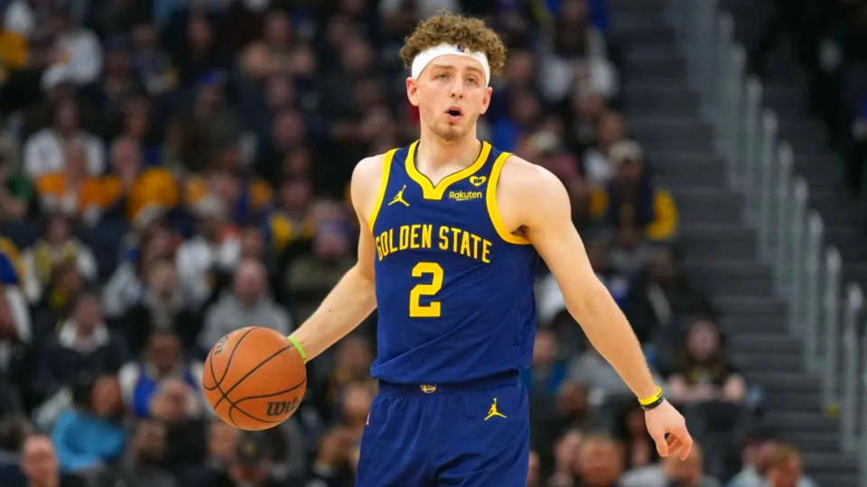 jiuyou-NBA现役左撇子球员TOP10!勇士波杰压线入选 一人力压哈登排第一